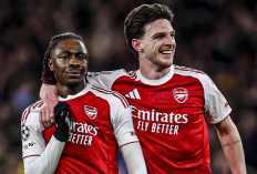 Arsenal 2-0 Bayer Leverkusen: Gol spektakuler Eze Bawa The Gunners Lolos Perempat Final Liga Champions