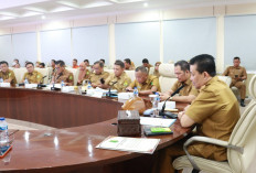 Pemkab Muba Matangkan Skema Kerja Fleksibel Bagi ASN