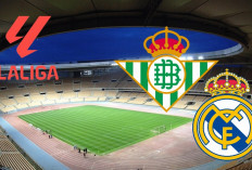Real Betis vs Real Madrid: Tekad Tim Tamu Meraih Kemenangan Beruntun di La Liga