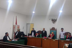 Kasus Narkotika di Palembang, Kurir 156 Butir Ekstasi Dituntut 8 Tahun Bui