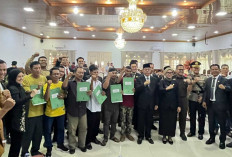 Sempat Memanas Saling Klaim, Ini Babak Baru Sengketa Lahan Warga Kikim dengan PT Aditarwan di Pendopoan Bupati