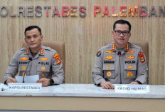 Kapolrestabes Palembang Janji Sidang Anggota Penabrak Warga Digelar Transparan, Tak Ada yang Ditutupi!