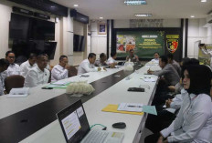 Polda Sumsel Jadi Lokasi Riset Strategis, Kombes Pol Doni Satrya Buka-Bukaan Soal Kasus Tipikor