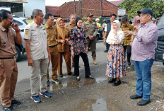 Lahat Siaga Banjir! Bupati dan Wabup Turun Langsung Sisir Titik Penyebab Luapan Air