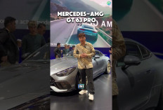 Megah dan Spektakuler: Mobil Termahal di GIIAS 2026 Ini Bikin Pengunjung Terpana!