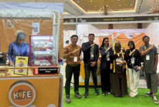 Kebab Endul Tumbuh Berkelanjutan Lewat Penerapan Zero Waste dan Dukungan LinkUMKM BRI