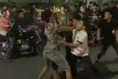 Niat Baik Berujung Petaka! Pemuda di OKU Selatan Kena Bacok Saat Lerai Perkelahian di Simpang Ketuay
