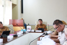 8 Kecamatan di Muba Dapat Jatah Lahan Eks Kawasan Hutan dari Menteri LHK, Segini Besaran Luasannya? 