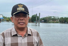 Camat Pastikan Tidak Ada Kapal Muatan Batubara Melintas Dibawah Jembatan Lalan