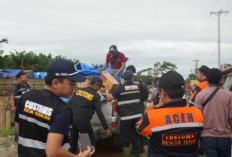 Hari Ketiga Relawan Bea Cukai Aceh Turun Salurkan Bantuan, Ini Lokasi Tujuannya