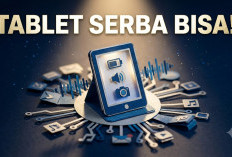 Tablet Anyar Motorola Ini Usung Layar Halus 144Hz dan RAM Jumbo 12 GB, Bisa Bikin Laptop Pensiun?