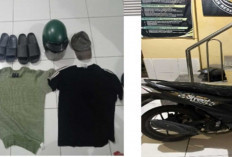 Sasar Banyak Masjid! Jejak Kriminal Pencuri Kotak Amal Berinisial AAR Berakhir di Tangan Tim Jagal Bandit 