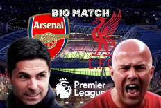 Big Match Liga Premier: Arsenal vs Liverpool - Prediksi dan Susunan Pemain