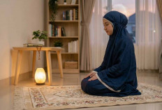 Jadwal Sholat Palembang Sabtu 25 Juli 2026, Cek Waktu Subuh hingga Isya Hari Ini