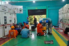 Utamakan Kenyamanan Pelanggan, PLN Perkuat Keandalan Sistem Transmisi di Palembang