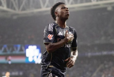 Espanyol 0-2 Real Madrid: Gol Vinicius Menunda Penobatan Gelar Juara LaLiga Barca 