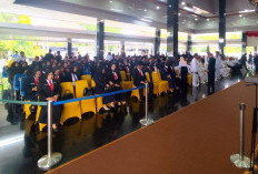 Terima Undangan Pelantikan, Para Pejabat di Muba Bingung Belum Tahu Jabatan yang Didudukinya