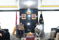 Kapolda Sumsel Turun Tangan! Sumur Minyak Harus Legal, Tak Ada Celah Bagi Pelanggar