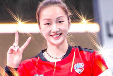 Mengenal Zhong Hui, Outside Hitter China yang ‘Rebut’ Posisi Megawati