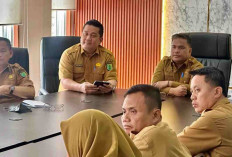 Disnakertrans Muba Wujudkan 'Satu Data Ketenagakerjaan'