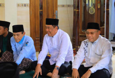 Punya Potensi Sawah 350 Hektare, Wagub Sumsel H Cik Ujang Dorong Desa Kamal Jadi Penggerak Ekonomi Utama