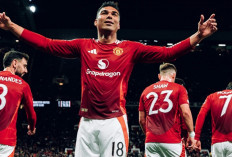 Preview Brighton vs Manchester United: Casemiro Sudah Memainkan Pertandingan Terakhirnya di Liga Premier