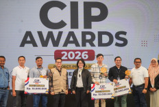CIP Award 2026, Wadah PTBA Ubah Gagasan Jadi Solusi Nyata