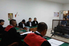 Sidang Tipikor Almarhum Haji Halim Diskors, Hakim Perintahkan JPU Lengkapi SKP2