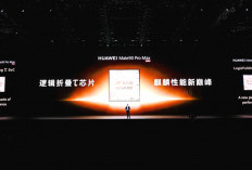 Huawei Bikin Gebrakan Teknologi! Investasi R&D Rp Triliunan, Chip LogicFolding dan HarmonyOS Siap Mendunia