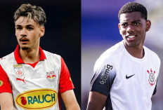 Persaingan Juventus dan Klub Turki Mengejar Pemain Berbakat dari Corinthians dan Bayer Leverkusen