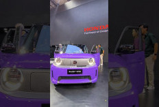 First Impression Honda Super-ONE: EV Unik yang Layak Dikoleksi