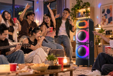 Sharp Rilis Phantom dan Core Blast Series, Party Speaker Super Cetar Bikin Tetangga Melongo!