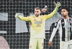 Juventus Mengincar Kiper Baru dari Toulouse, Porto, dan Olympiacos