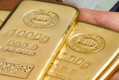 Harga Emas Pegadaian Turun Lagi, 1 Gram Masih Tembus Rp3 Juta!