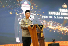 Kapolda Sumsel: Tanpa Media, Capaian Polisi Tak Akan Sampai ke Telinga Masyarakat