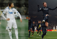 FC Copenhagen 1-1 Napoli: Tim Antonio Conte dalam Bahaya Tersingkir dari Liga Champions