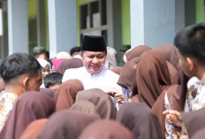 Resmikan SMAN dan SLBN Baru, Herman Deru Perintahkan Asesmen Guru Demi Incar Status Sekolah Unggulan