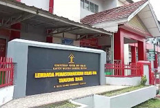 Heboh Video Viral! Warga Binaan Kasus Narkoba di Lapas Tanjung Raja Diduga Lakukan Video Call Tak Senonoh