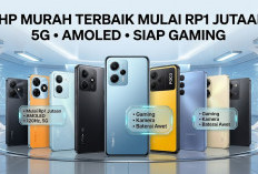 Jangan Asal Beli HP Murah! Cek Dulu 8 Rekomendasi Smartphone Berkualitas Tinggi Paling Worth It Tahun Ini