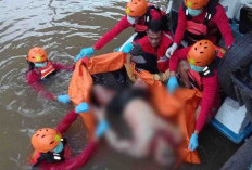 3 Hari Hilang di Sungai Musi, Warga Palembang Ditemukan Sudah Mengambang