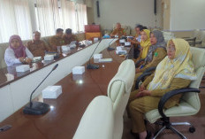 Pemkab Muba Ikuti Rakor Pengendalian Inflasi Tahun 2026 