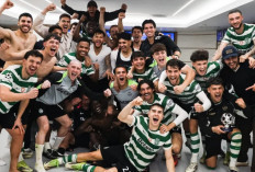 Sporting CP 5-0 BodoGlimt: Tuan Rumah Bangkit Lolos Perempat Final Liga Champions Agregat 5-3 