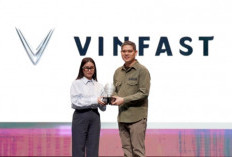 Bikin Bangga! VinFast VF MPV 7 Raih Penghargaan Bergengsi 2026, Mobil Listrik 7 Penumpang Makin Dilirik!