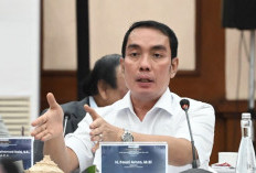 Anggota DPR RI H Fauzi Amro Tegaskan Angkutan Batubara Dilarang Melintasi Jalan Umum