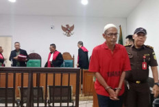Rumah Dijadikan Gudang Sabu dan Ekstasi, Warga Ogan Ilir Dituntut Hukuman Mati