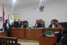 Lempar Bom Molotov ke Pos Polisi, Warga Palembang Divonis 9 Bulan Penjara