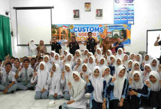 Program CGTS Bea Cukai Bikin Siswa Paham Bahaya Barang Ilegal Sejak Dini