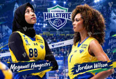 Opsi Baru Hyundai!  Jordan Wilson Bisa Gantikan Megawati di Posisi Opposite?