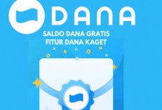 Yuk Buruan, Klaim Saldo DANA Kaget Rp 80.000, Kamu Bisa Langsung Dapat Cuan Sekarang juga!