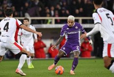 Kontrak Berakhir Pemain Fiorentina Bisa Menjadi Pembelian Murah untuk Raksasa Serie A